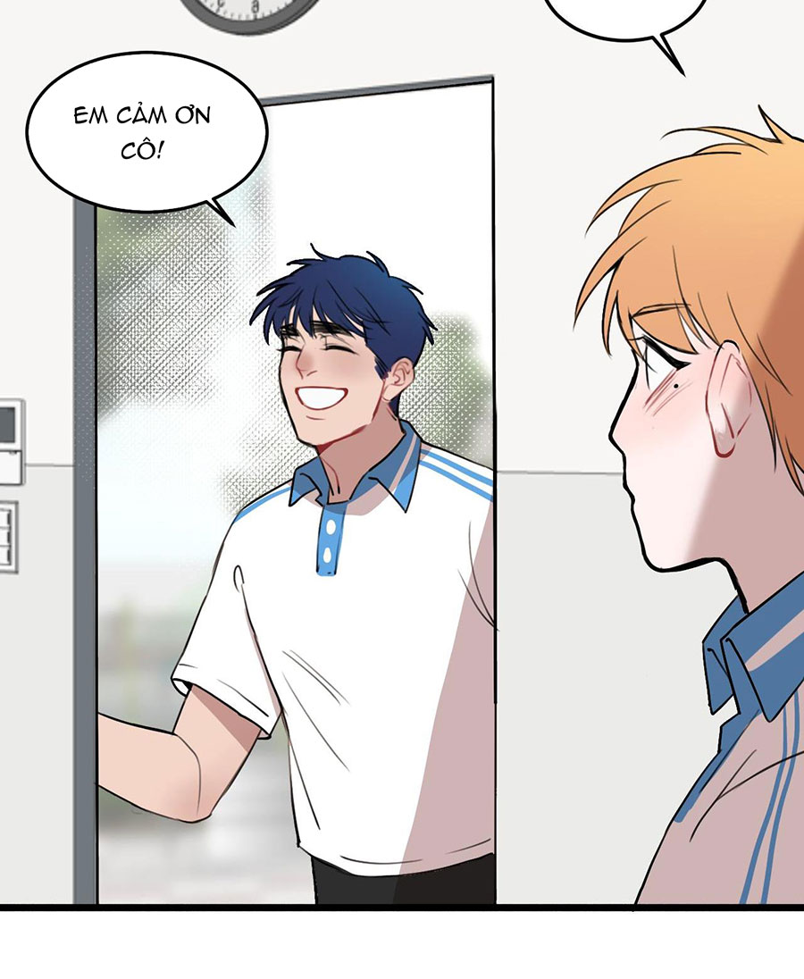 rốt cuộc bé mèo đang nghĩ gì ? chapter 13 26