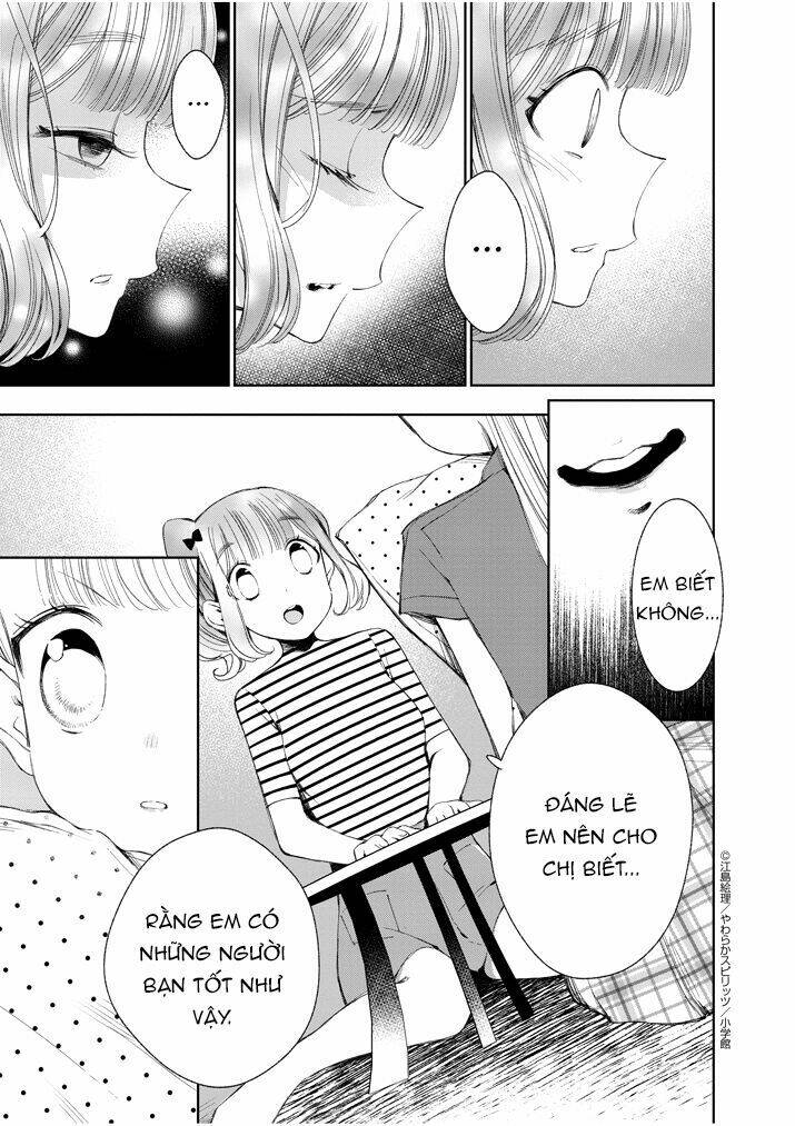 yuzumori-san (koy) chapter 23 9