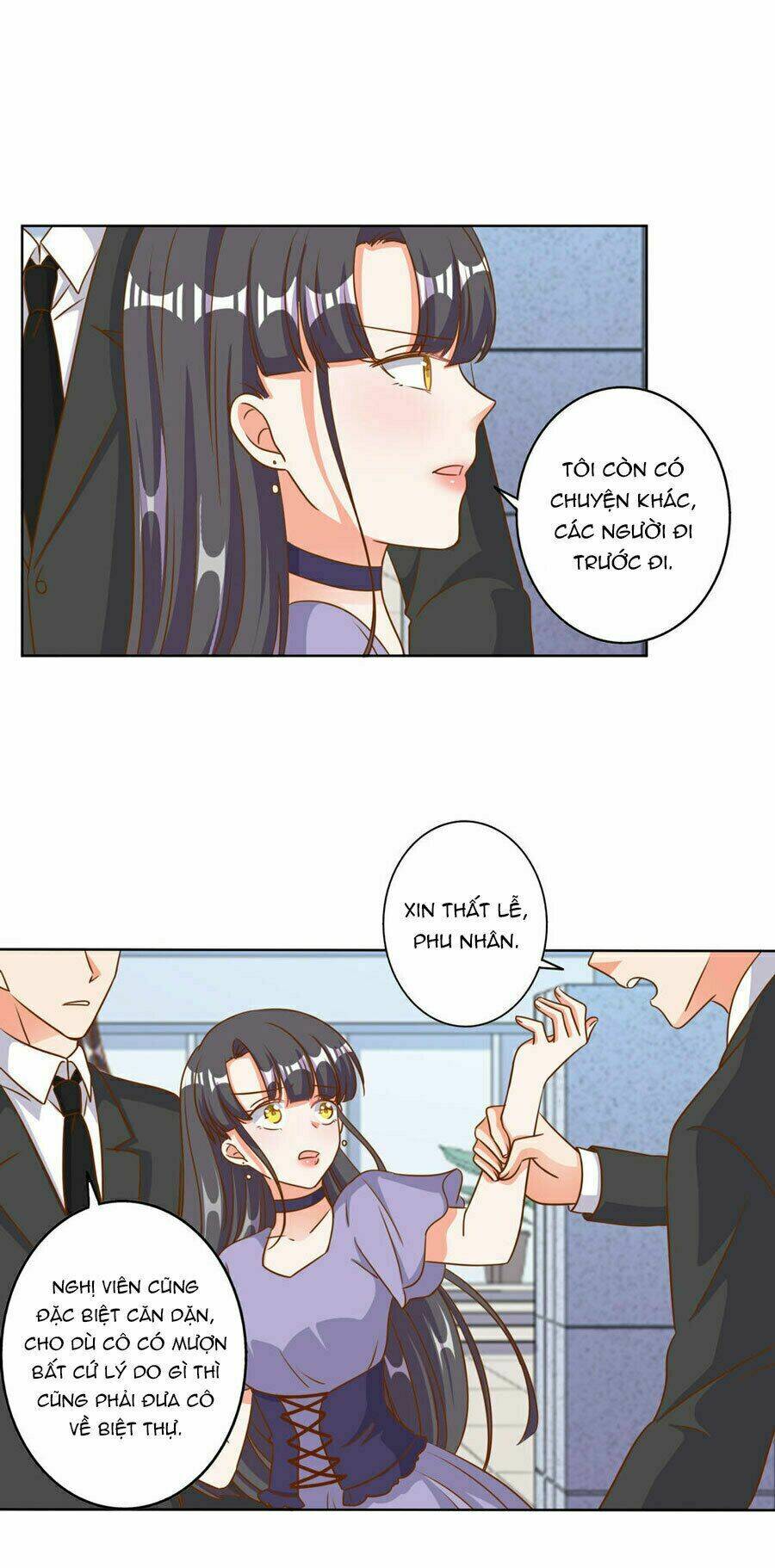 hôn nhân dục vọng: thiếu gia nhẹ một chút! chapter 83 19