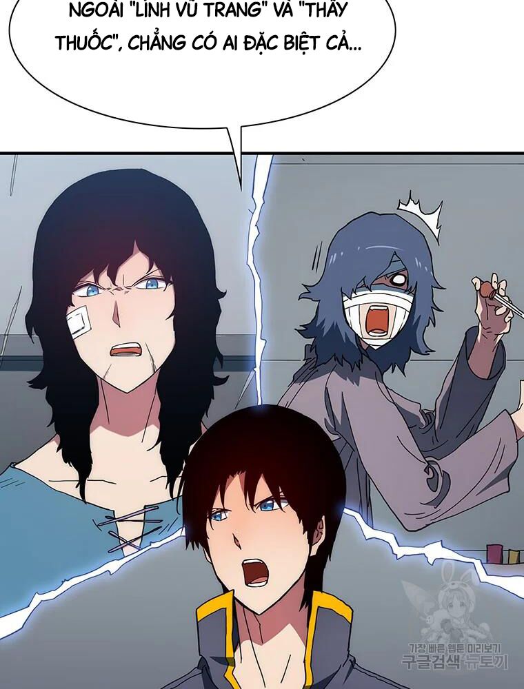 các chòm sao chỉ chú ý mình tôi chapter 32 104