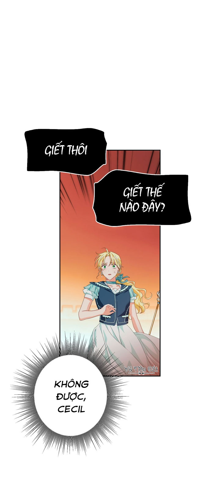 ác nữ xứng đôi với bạo chúa chapter 61 45