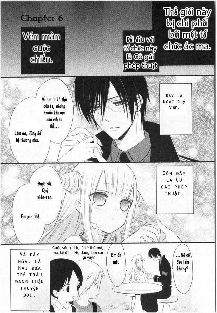 katsute mahou shoujo to aku wa tekitai shite chapter 6 4