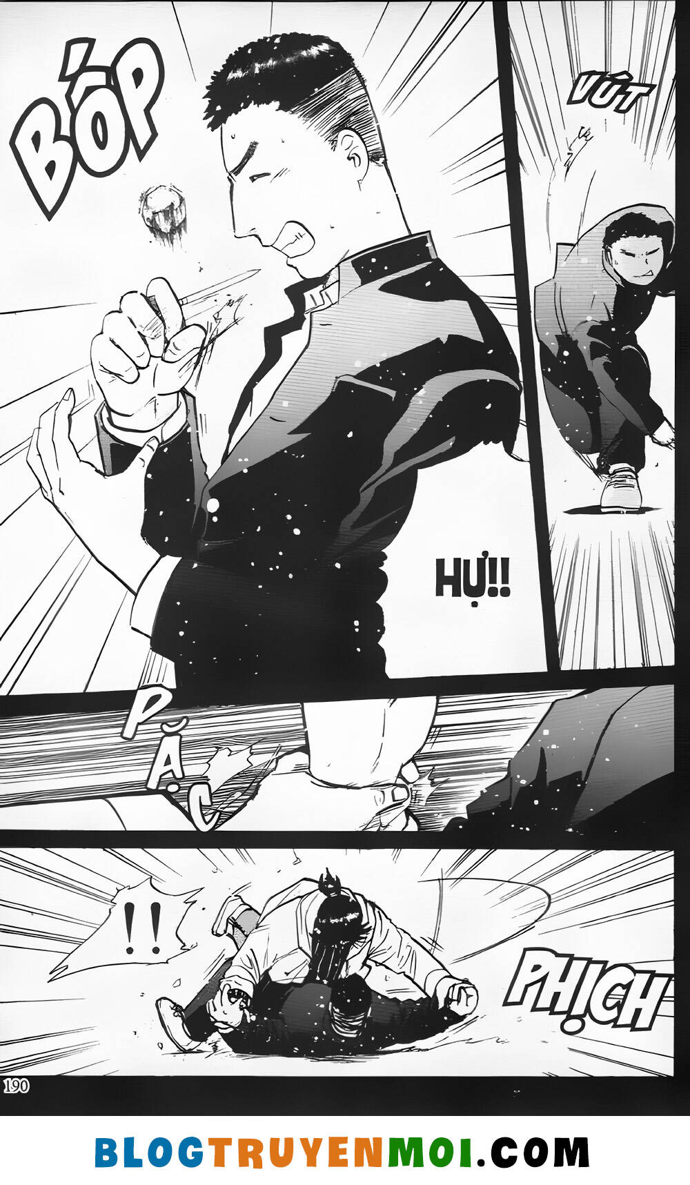 thám tử kindaichi (bản đẹp) chapter 23.8 2