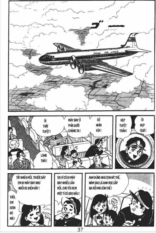 cô bé mồ côi chapter 38 19