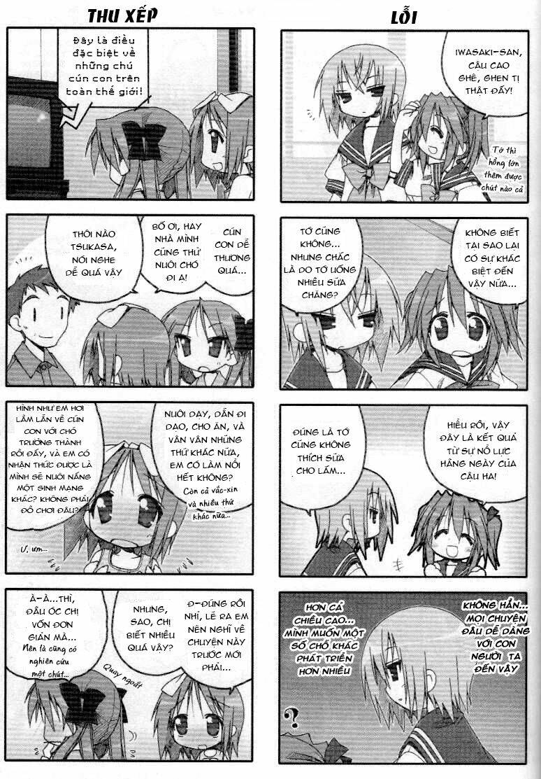 ngôi sao rất may mắn chapter 47 2