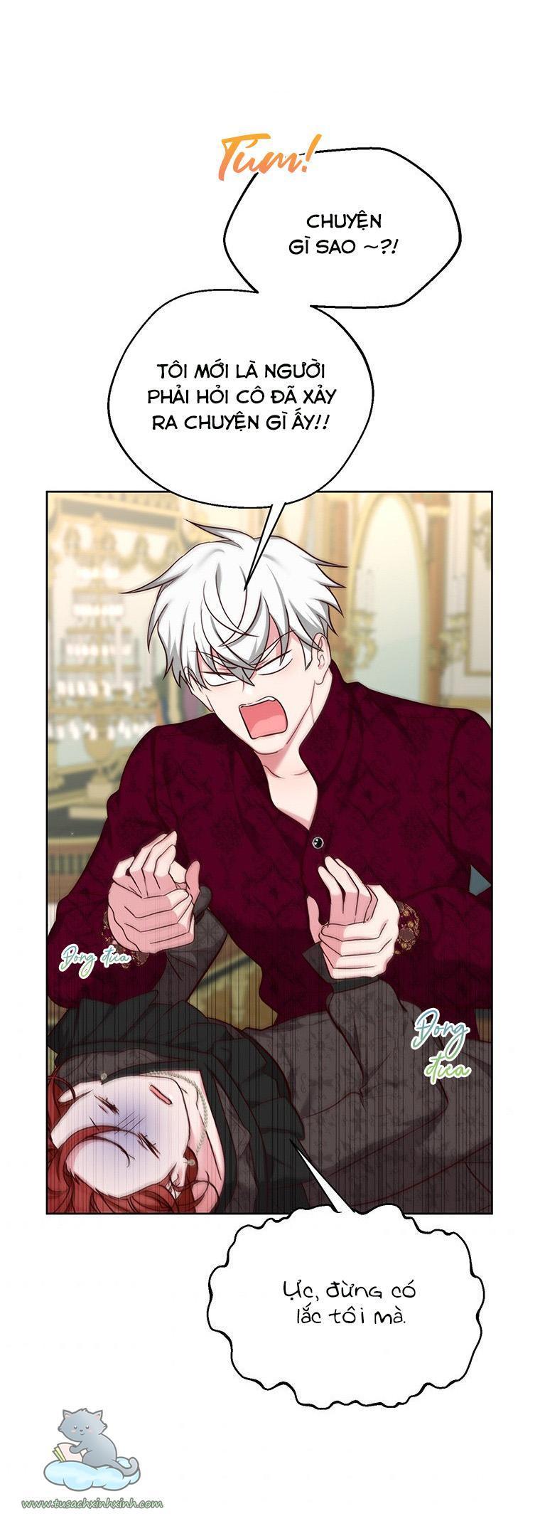 thế thì ta cứ trở thành kẻ ác thôi chapter 43 32