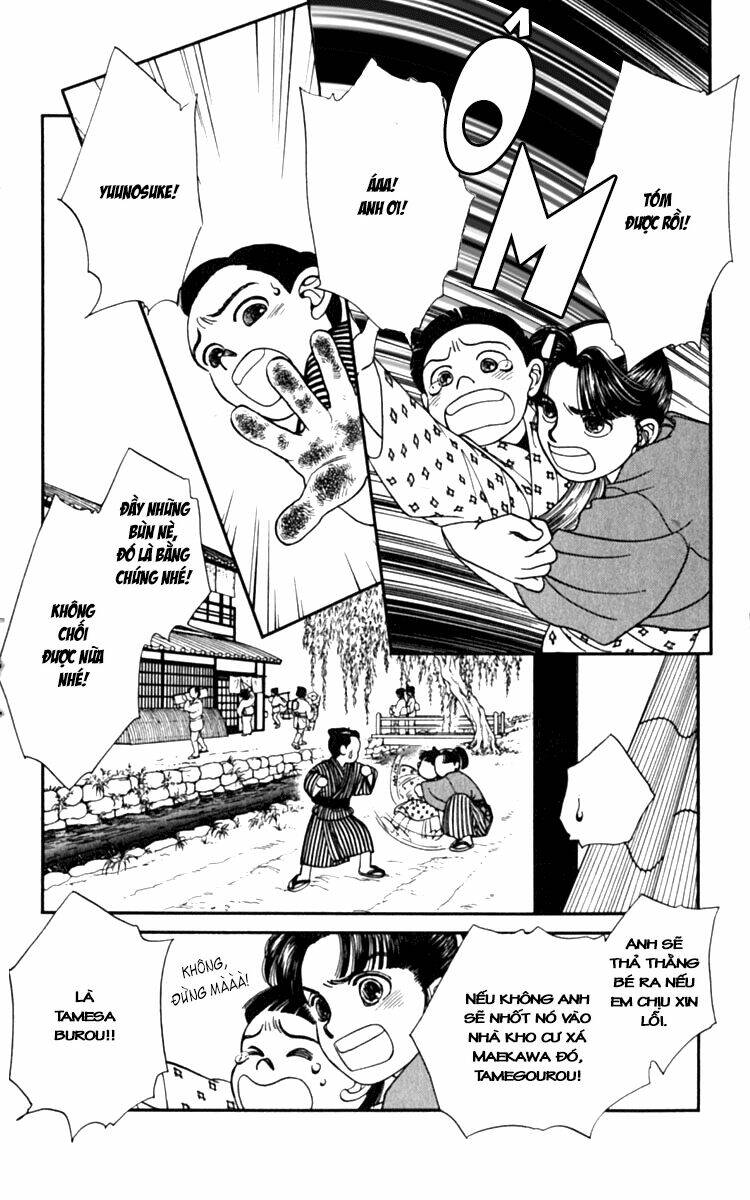 gió sáng chapter 3 25