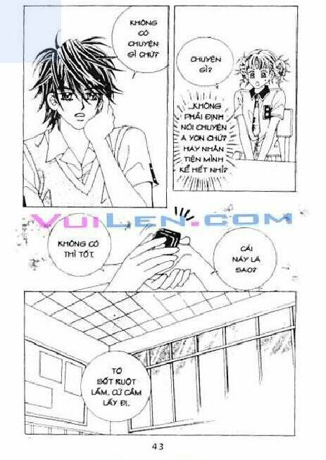 ánh nắng chói chang chapter 9 42