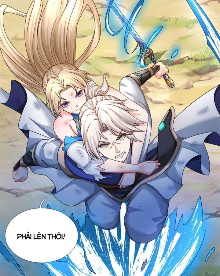 ta có thể tấn công không giới hạn. chapter 3 39