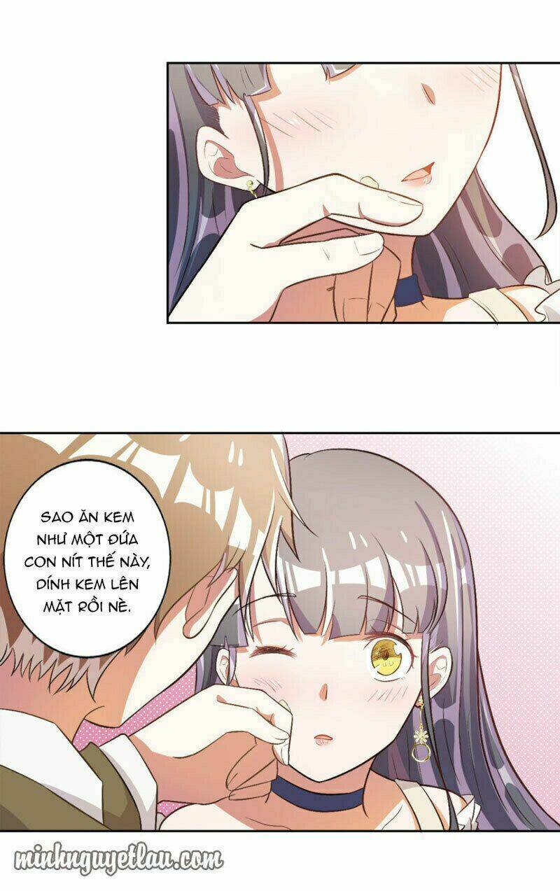 hôn nhân dục vọng: thiếu gia nhẹ một chút! chapter 40 4