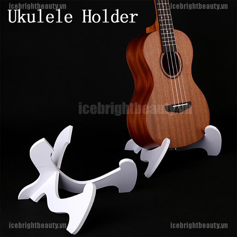 Cặp Giá đỡ đàn ghita/ukulele/violon gấp dọn tiện dụng