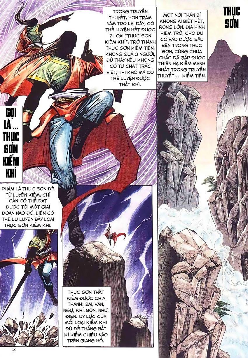 bá đao chapter 228 5