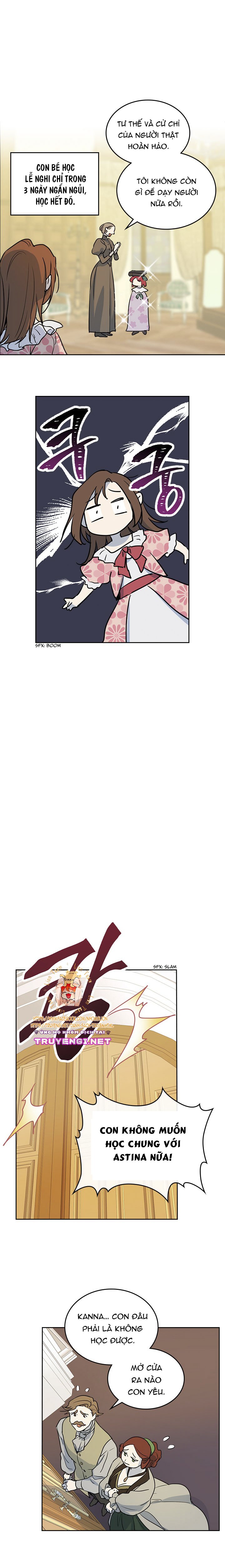 [18+] người đẹp và quái vật chapter 4 11