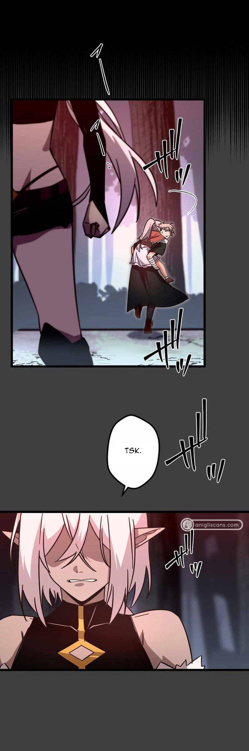 binh vương chuyển sinh chapter 44 44