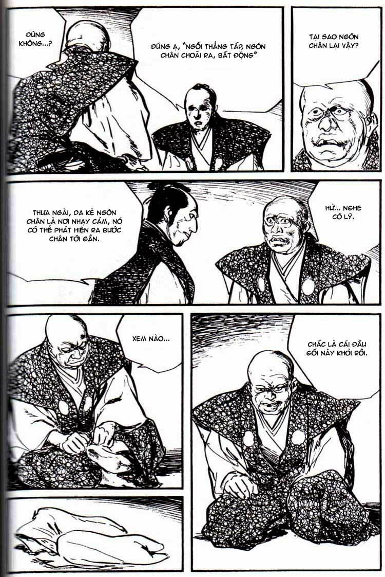 lone wolf and cub chapter 126 41