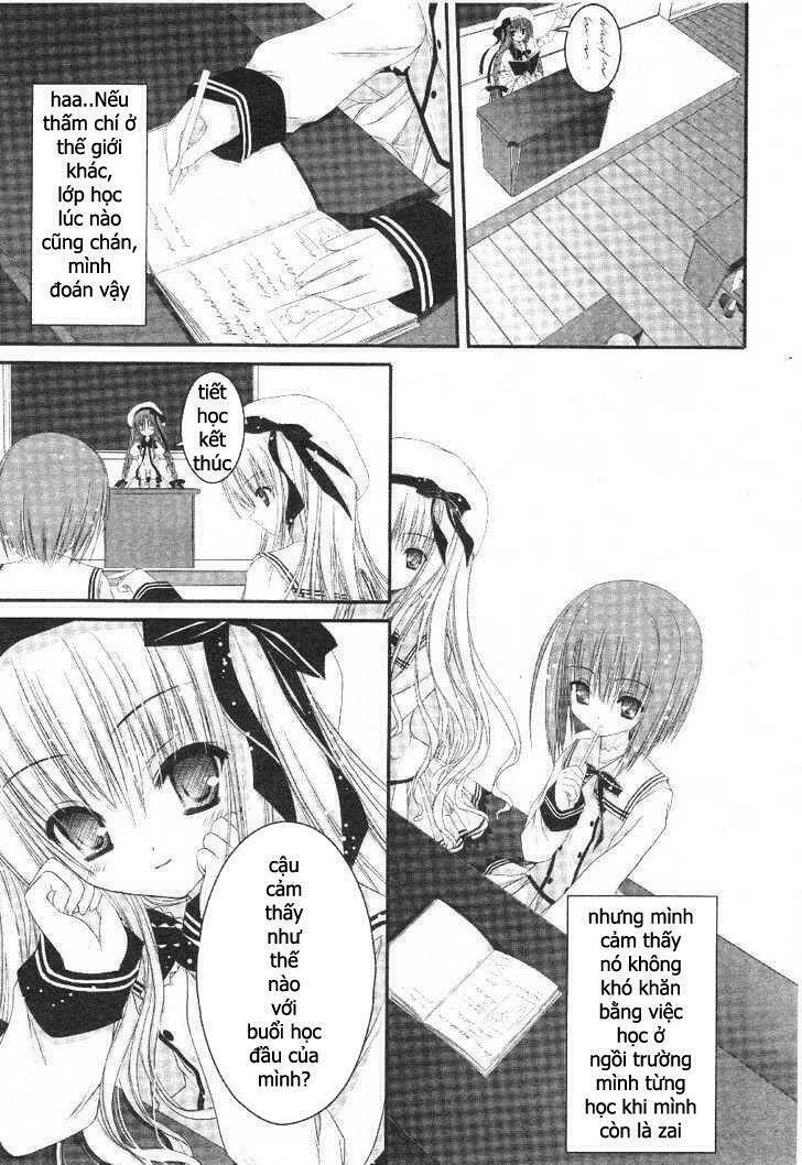 tsukiyo no fromage chapter 3 10