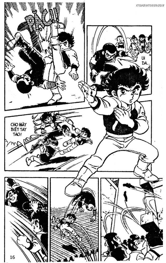 cậu bé giỏi võ chapter 41 17