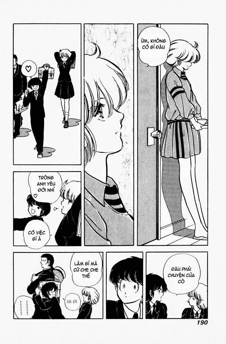 punch - tình ca trên sân đấu chapter 9 15