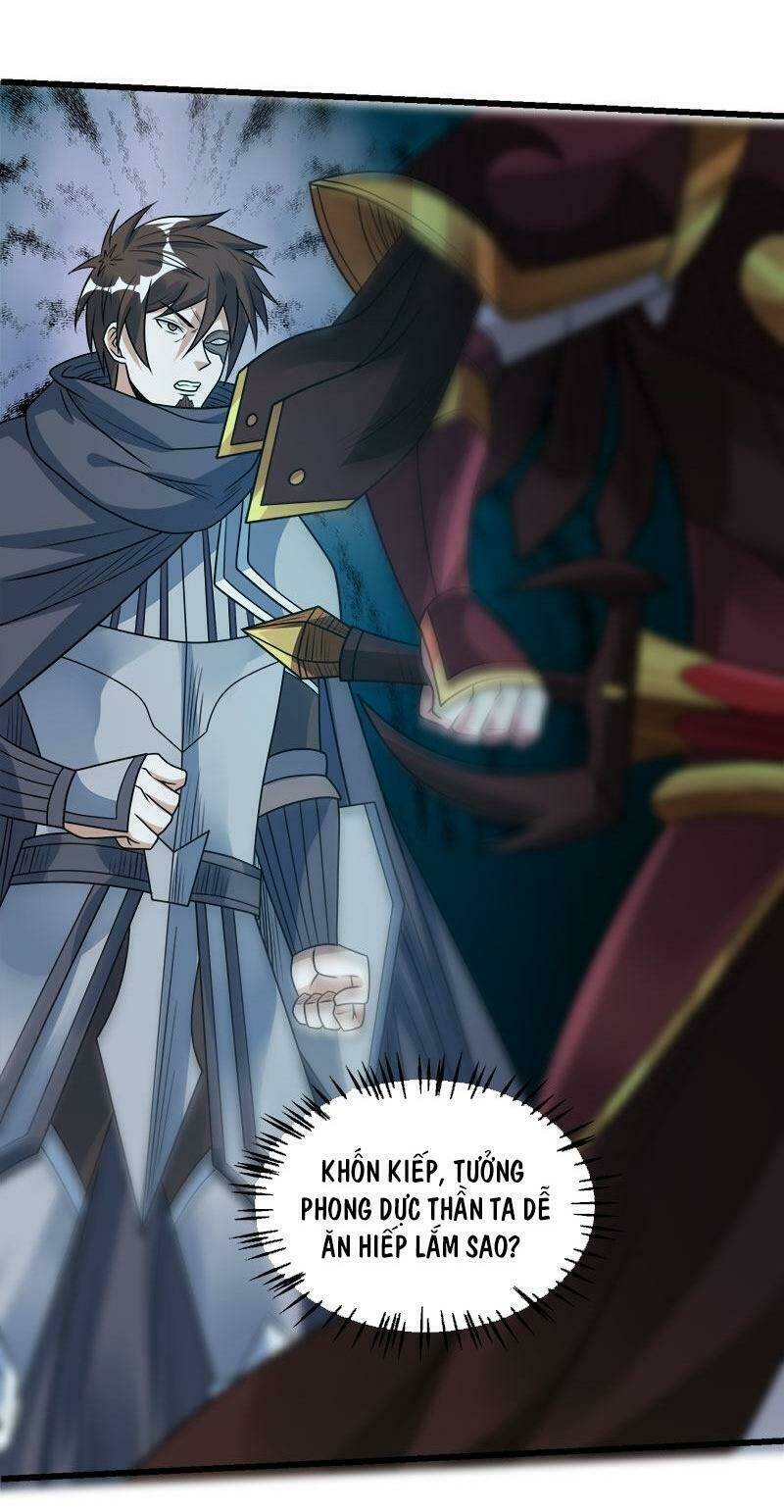 kiếm vũ chapter 94 30