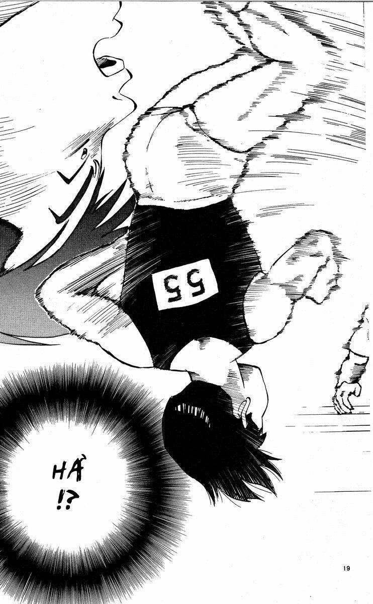 ganba! fly high! - bay cao hơn nữa chapter 34 21