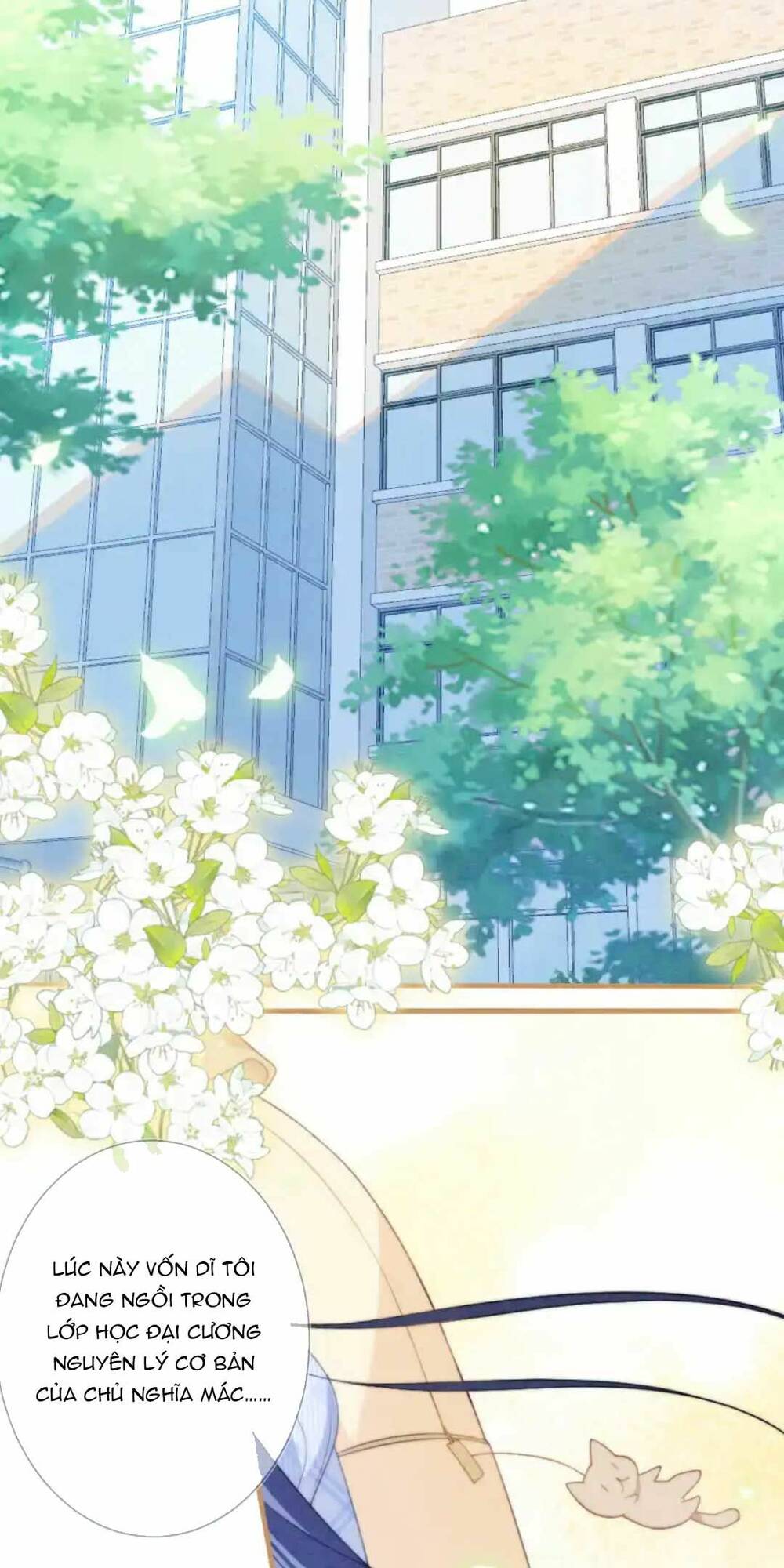 mỗi lần gặp nguy tôi đều có thể triệu hoán nam thần chapter 1 5