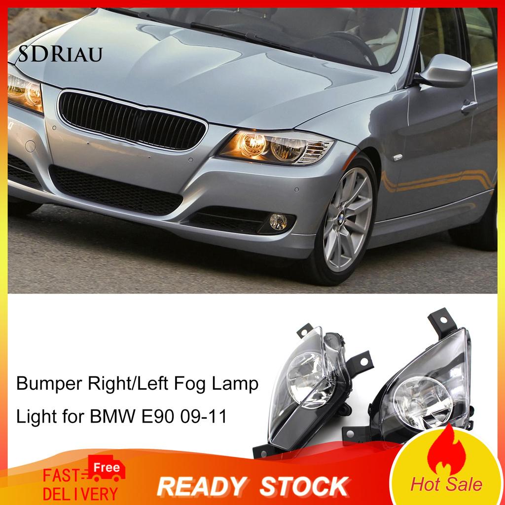 Đèn Phá Sương Mù Trái / Phải 63177199893 63177199894 Cho Bmw E90 09-11