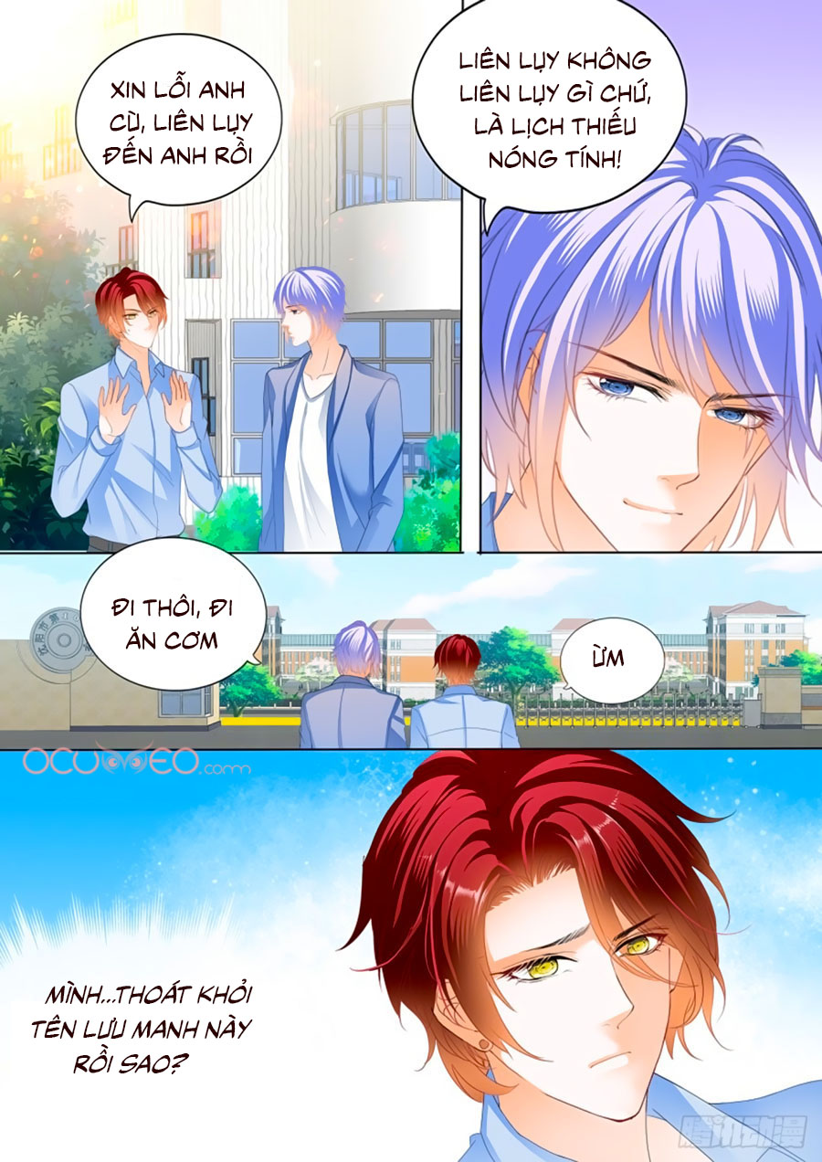 bá đạo tiểu thúc, xin trêu chọc vừa thôi! chapter 122 10