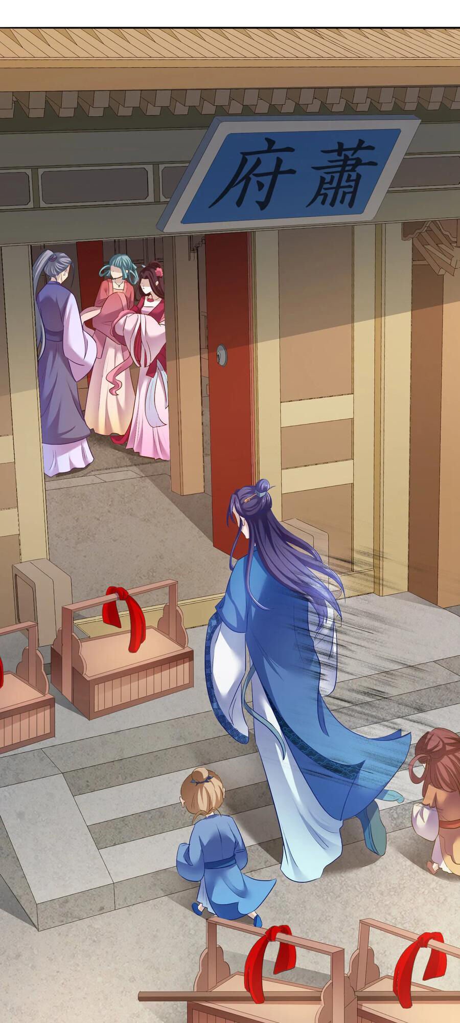 trở về cổ đại làm thánh hiền chapter 1 15