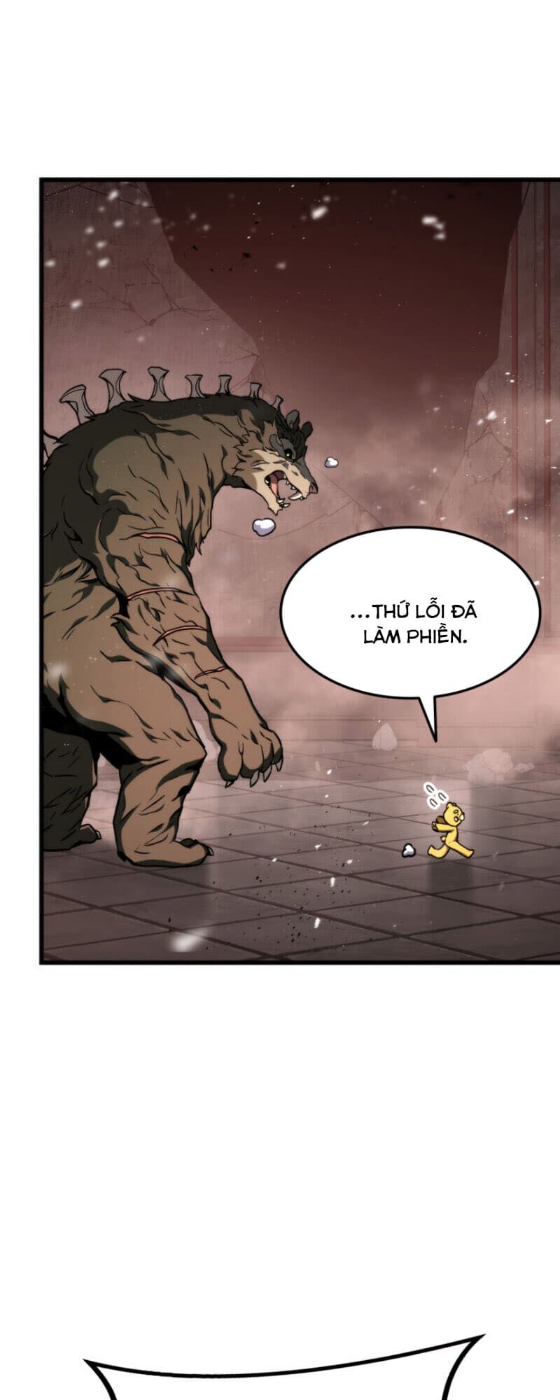 huyền thoại game thủ - tái xuất chapter 20 7