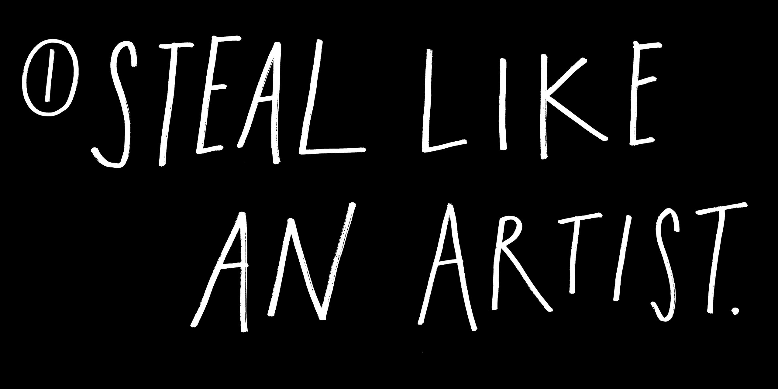 Hình ảnh Steal Like an Artist: 10 Things Nobody Told You About Being Creative
