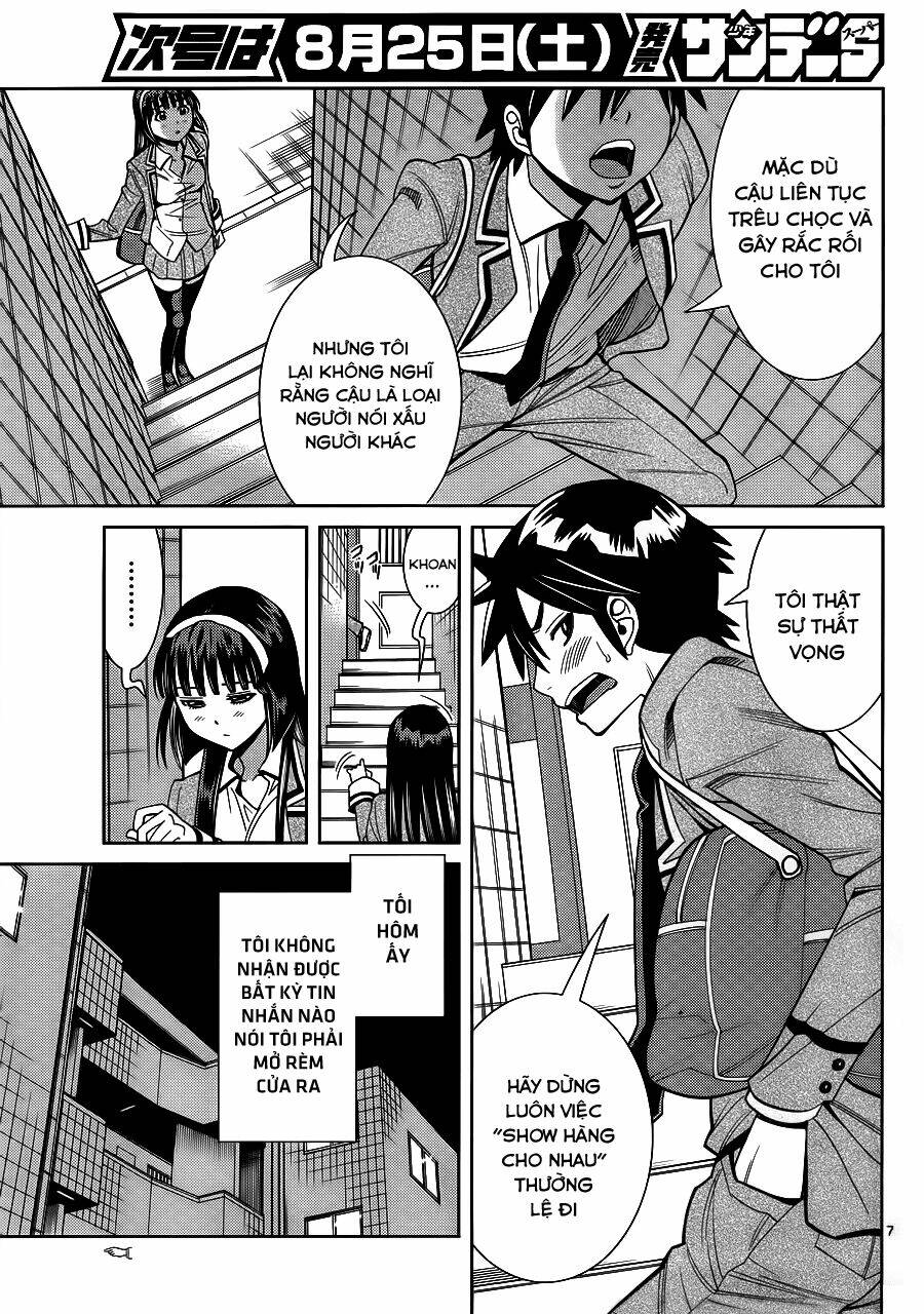 nozo x kimi chapter 8 10