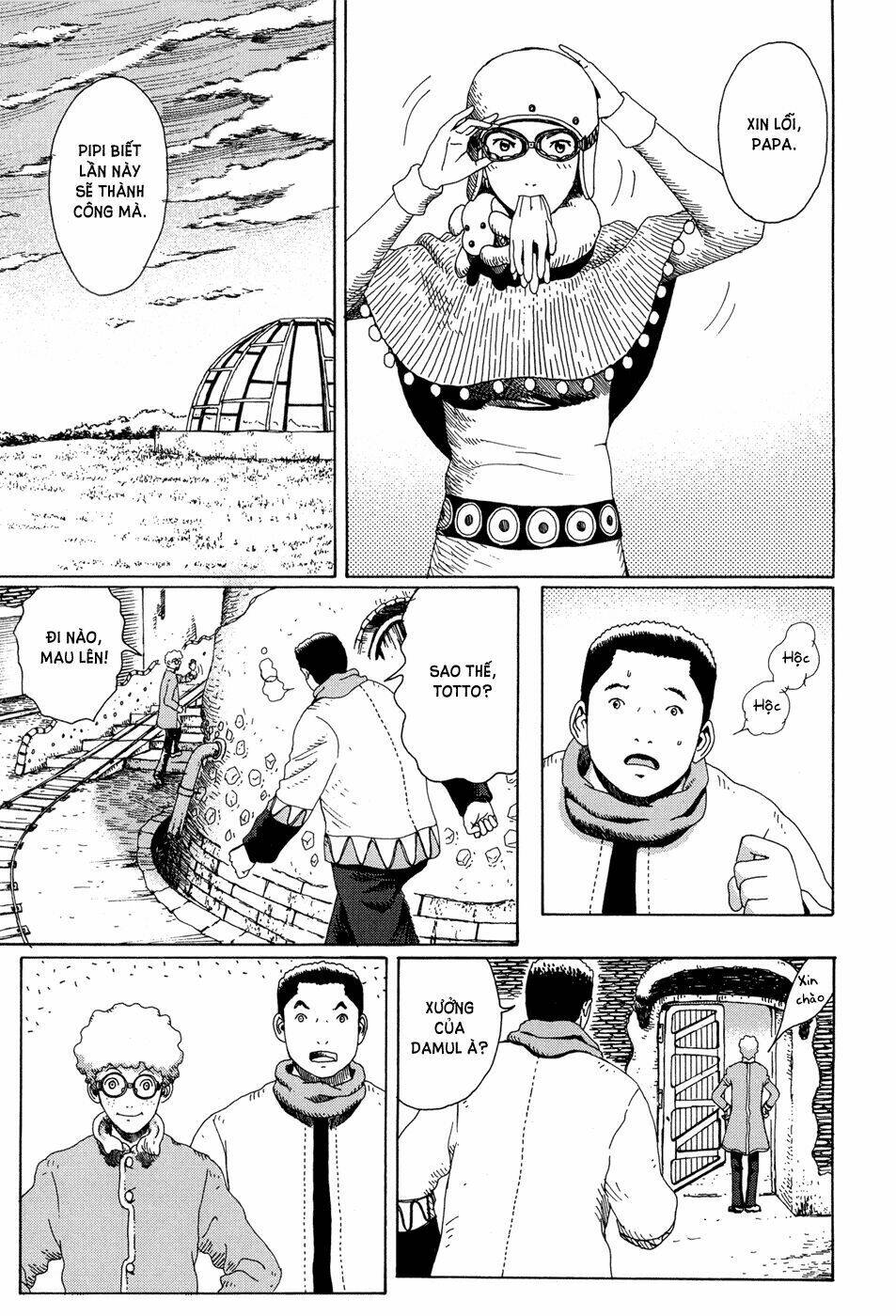 âm nhạc của marie chapter 11 8