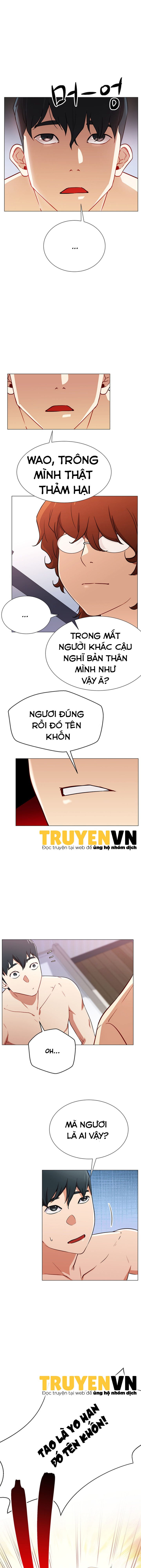 cuộc sống như anh hằng mơ chapter 2 8