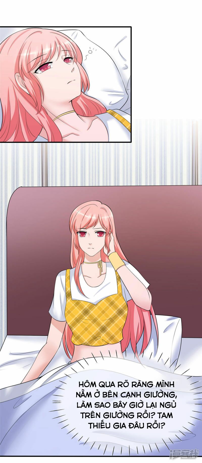 siêu cấp nữ thần trọng sinh chapter 7 25