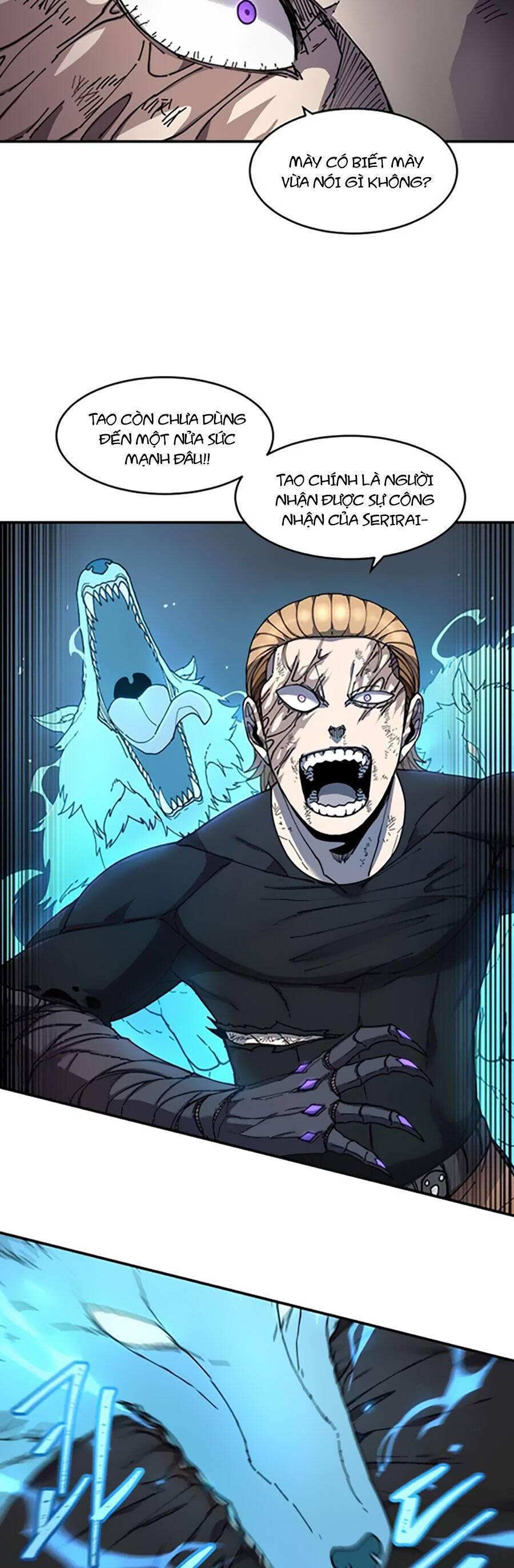 shaman - pháp sư chapter 46 32