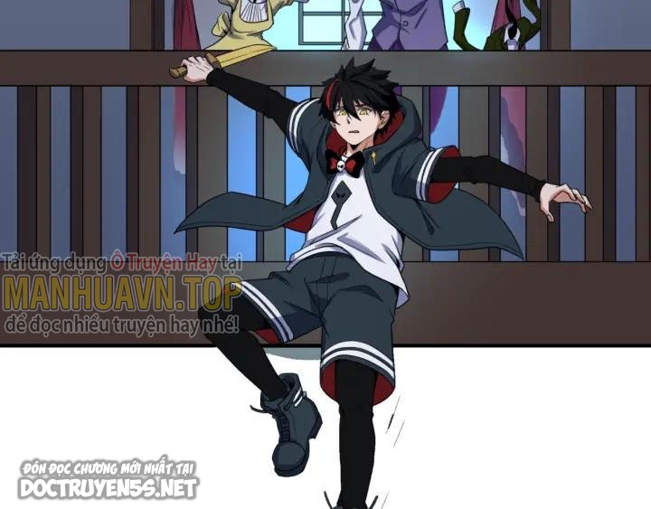 toàn cầu quỷ dị thời đại chapter 4 98