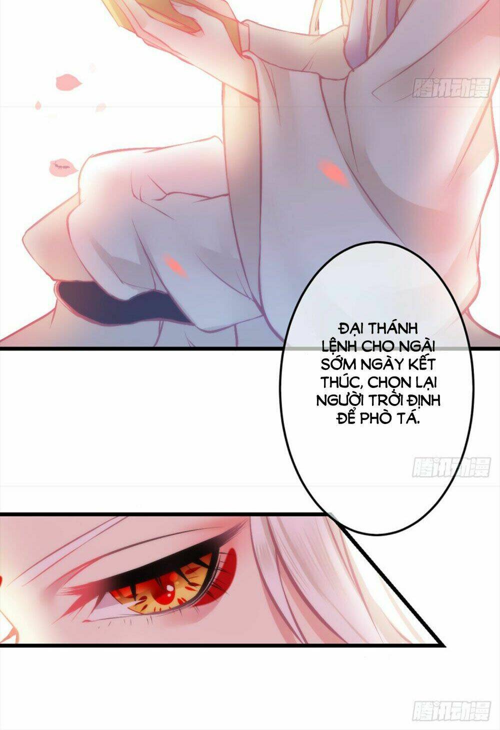 trẫm quyết định giải tán hậu cung chapter 6 33