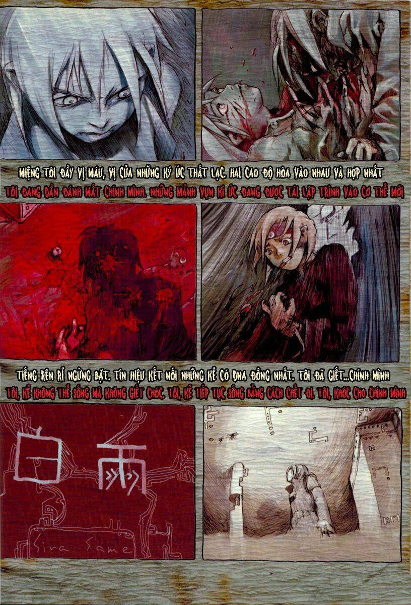 shiro ame chapter 1 8