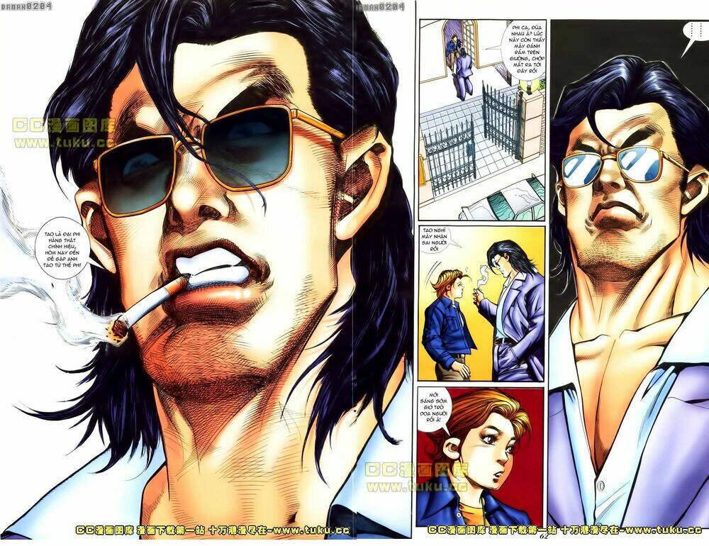 ngoại truyện đại phi chapter 7 8