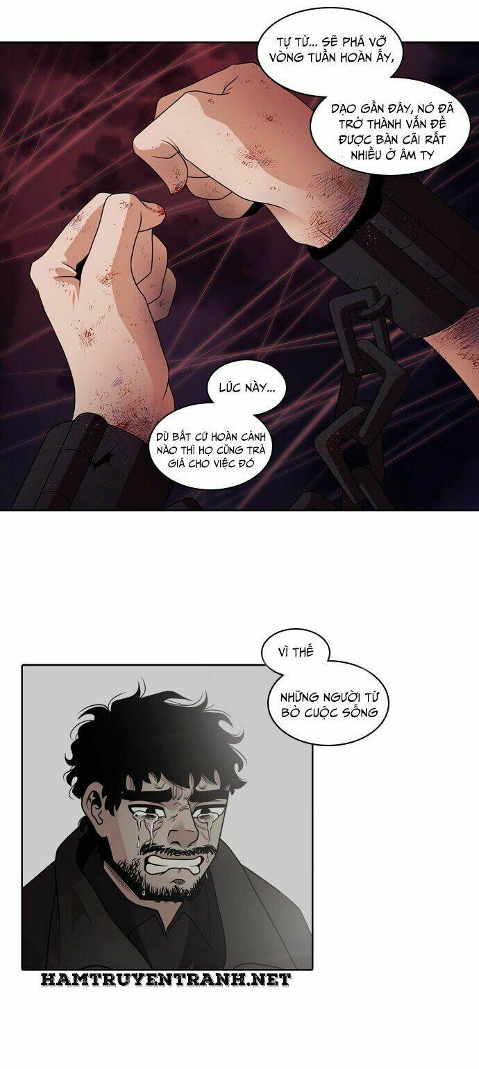 tomorrow - ngày mai chapter 3 15