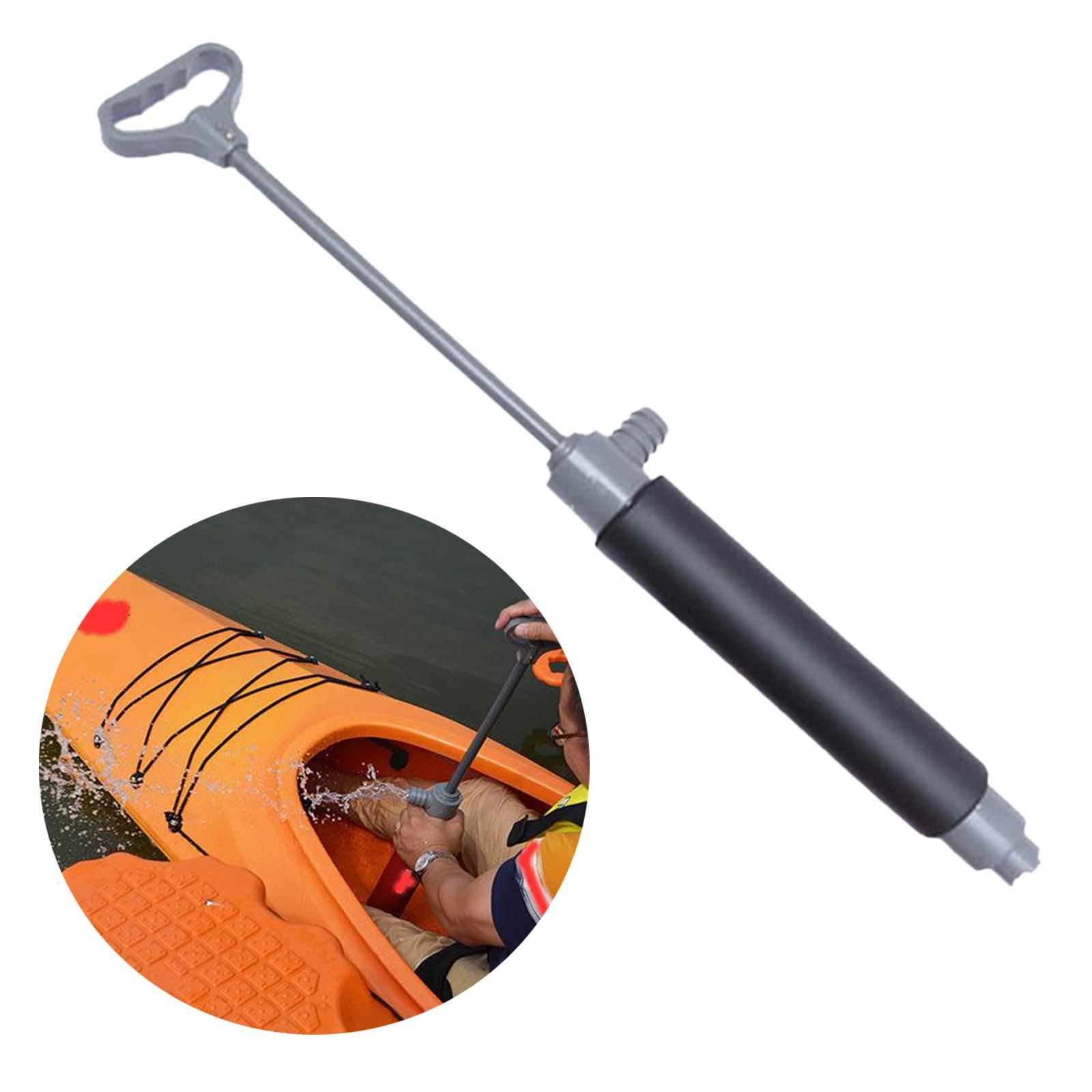 Kayak and Canoe Bilge Pump for Boat/Kayak/Canoe Accessories