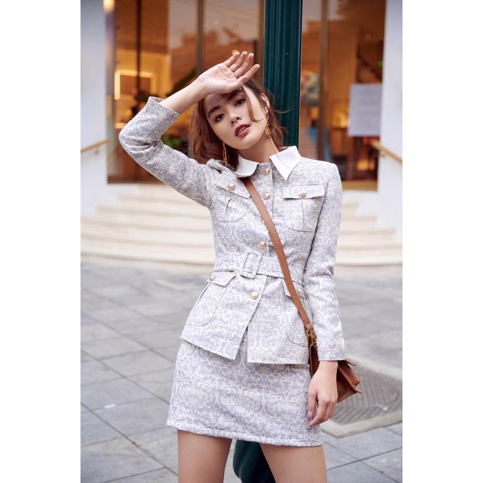 NewCastle Blazer / Mua Blazer tặng Chân váy