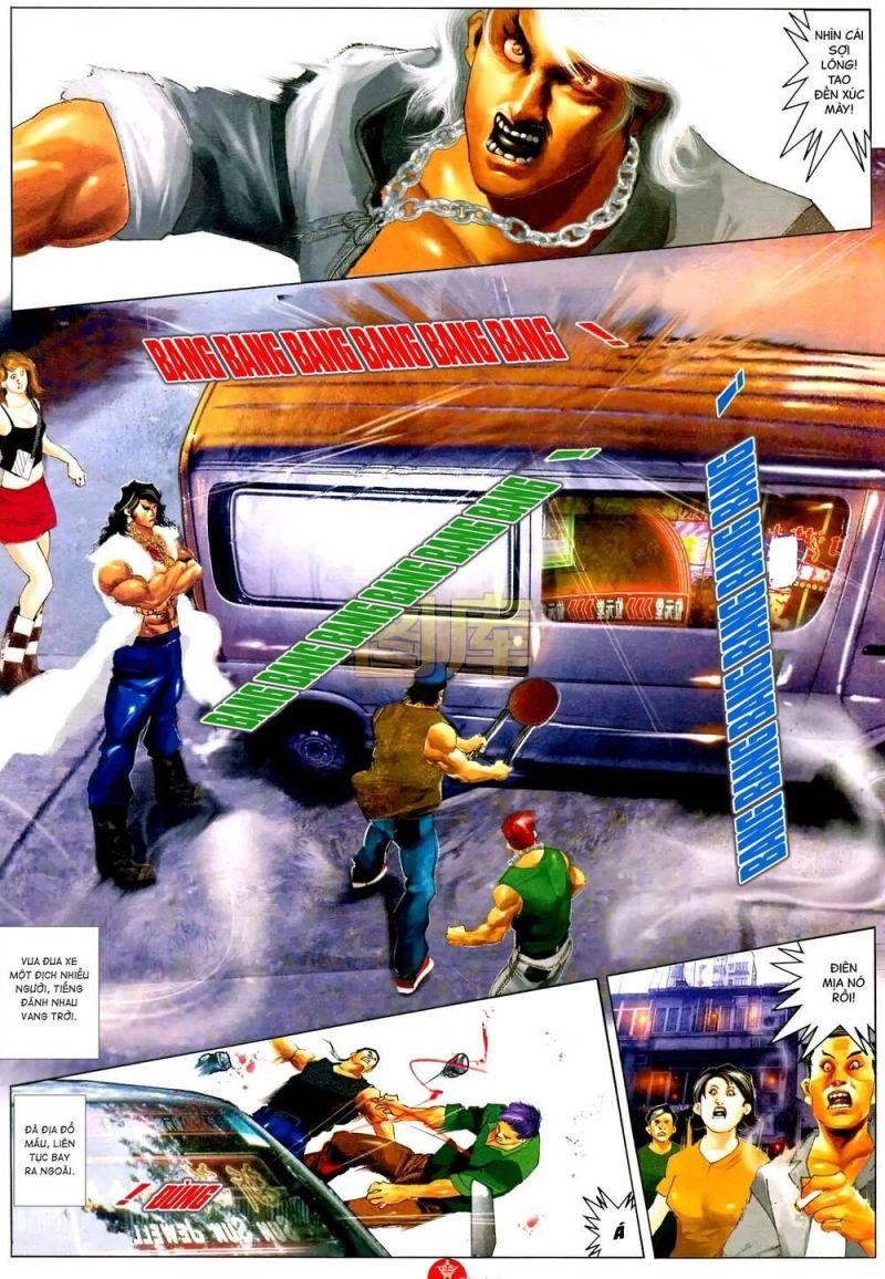 hỏa vũ diệu dương chapter 591 13