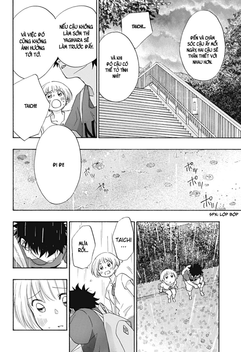 tình yêu thuần khiết của tuổi trẻ chapter 15 21