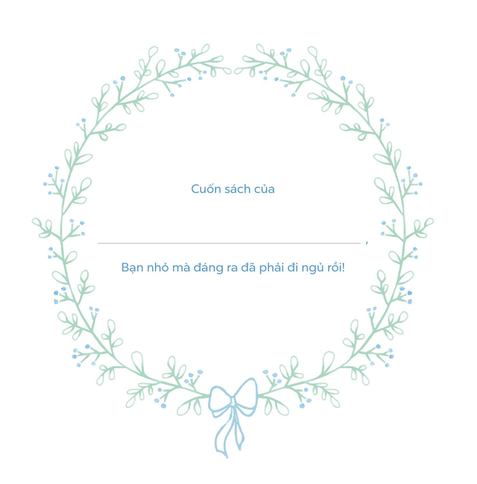 Thủ Thỉ Cùng Con - Con Buồn Ngủ Chưa Nào