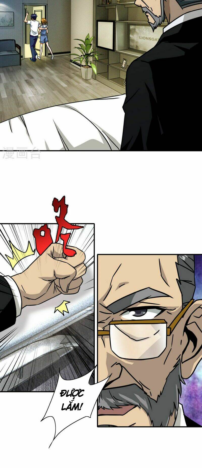 hộ hoa cao thủ tại đô thị chapter 37 15