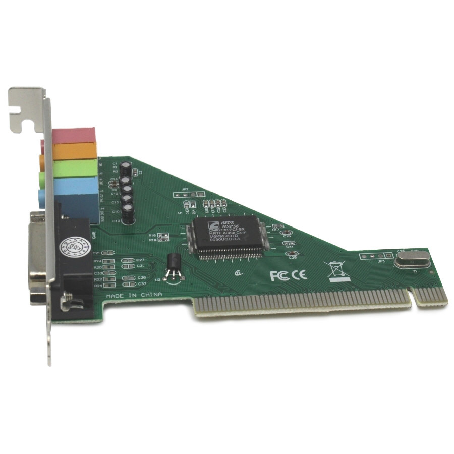 Card Chuyển Đổi PCI Sang Sound 4.1 Cao Cấp AZONE