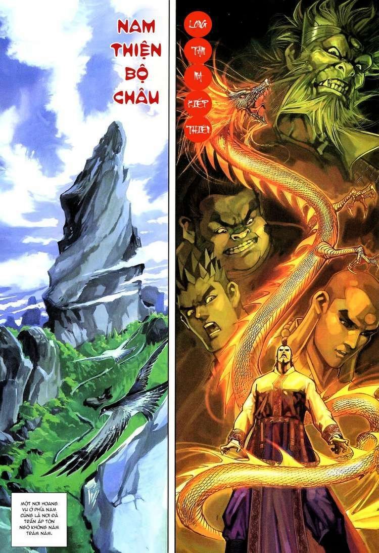 thánh vương chapter 128 5