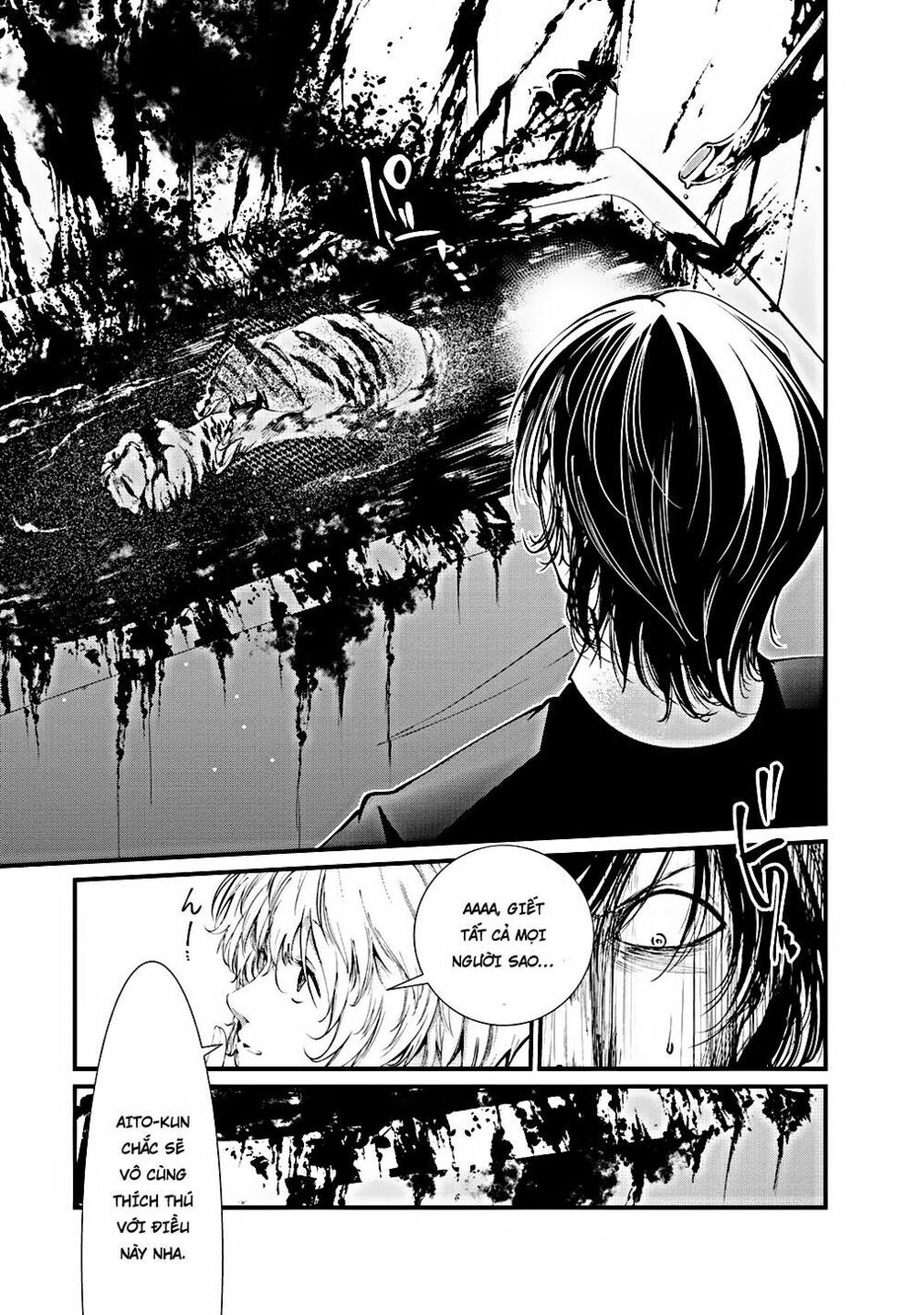 thí nghiệm ngục tù chapter 8 8