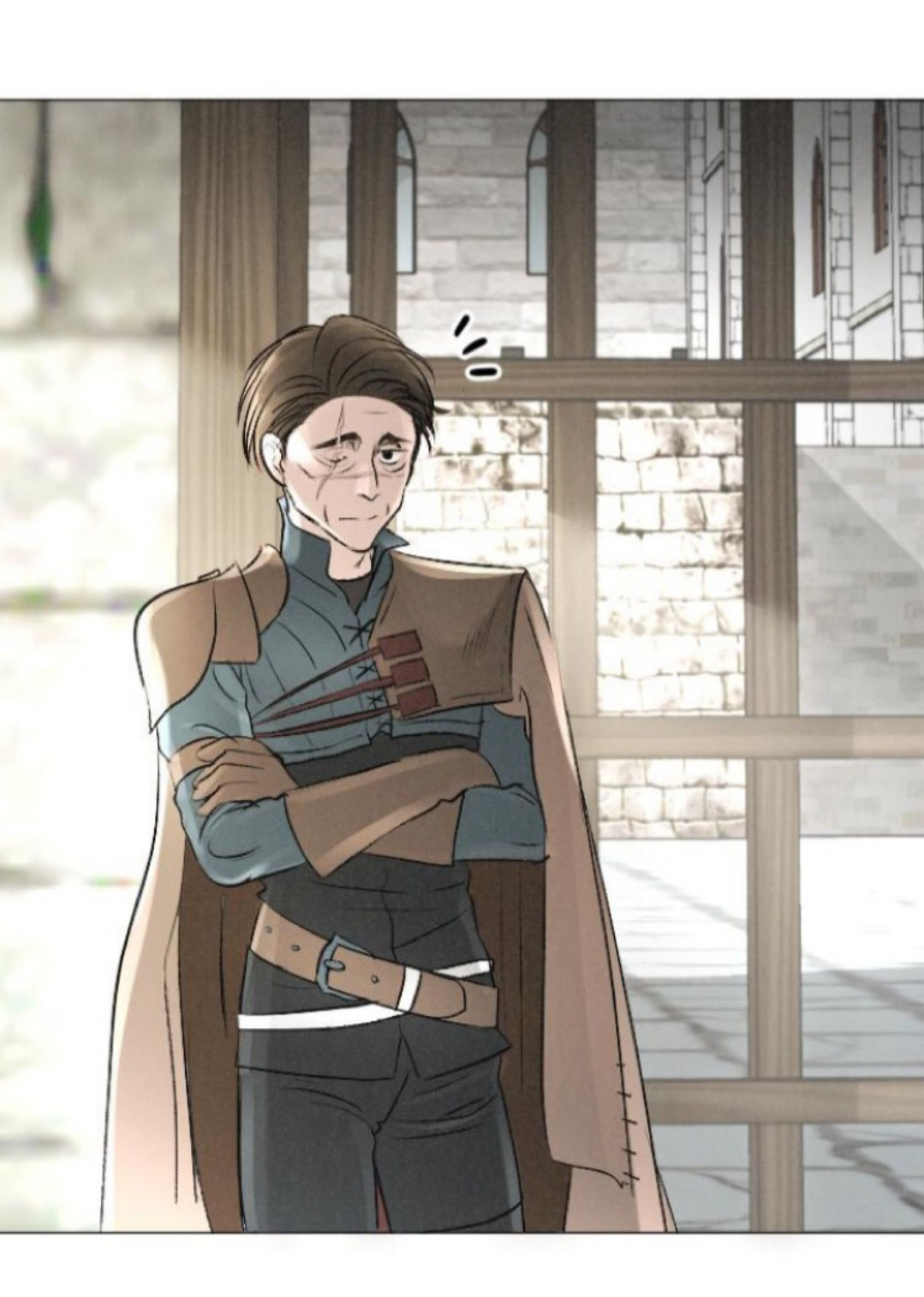 lựa chọn cuối cùng của tôi là nam phụ chapter 5 5